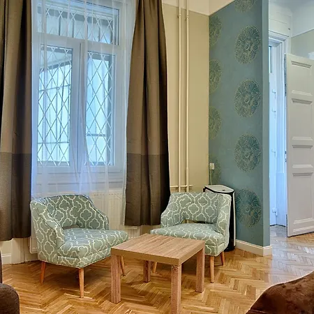 Synago Bed & Breakfast Budapest